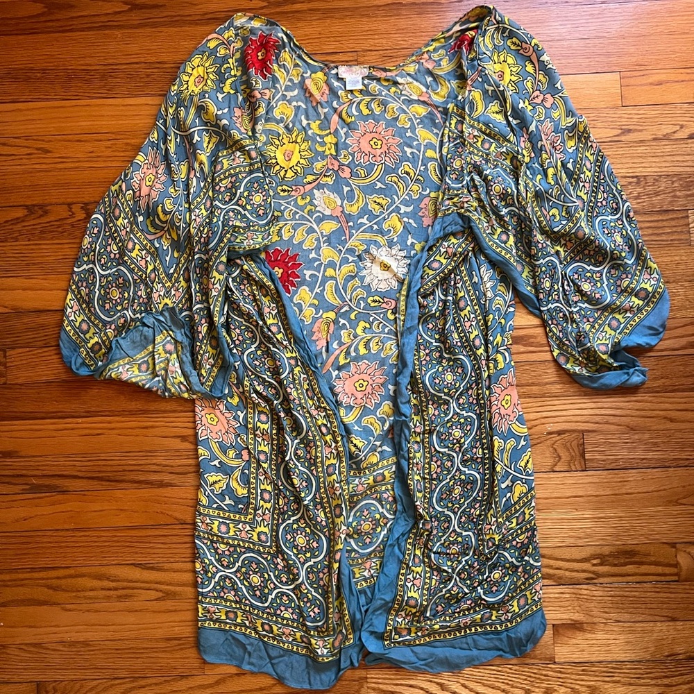 Free People kimono